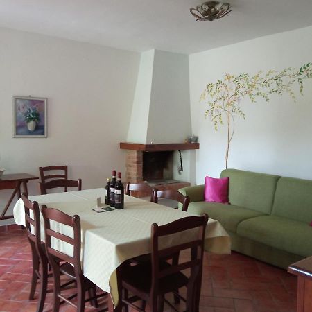 Appartement Il Gufo Del Chianti à Montespertoli Extérieur photo