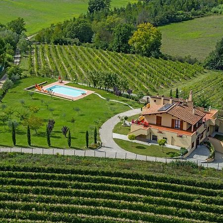 Appartement Il Gufo Del Chianti à Montespertoli Extérieur photo