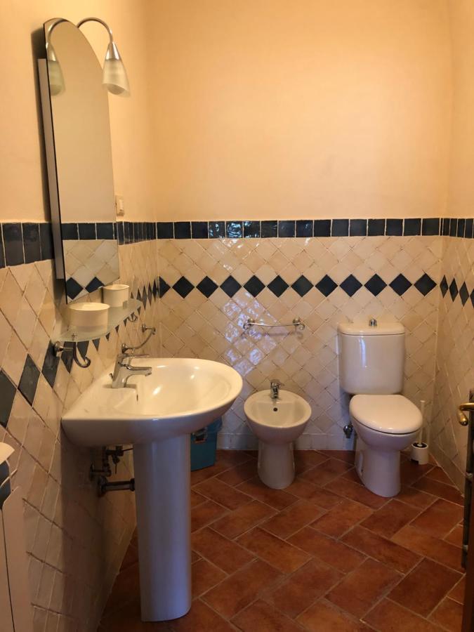 Appartement Il Gufo Del Chianti à Montespertoli Extérieur photo