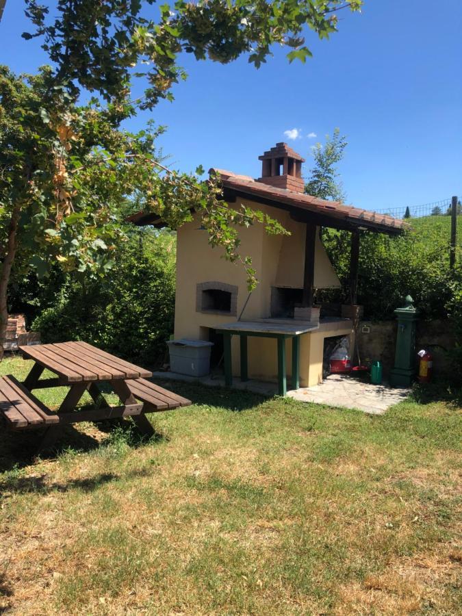Appartement Il Gufo Del Chianti à Montespertoli Extérieur photo
