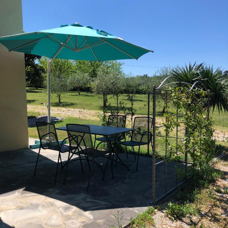 Appartement Il Gufo Del Chianti à Montespertoli Extérieur photo