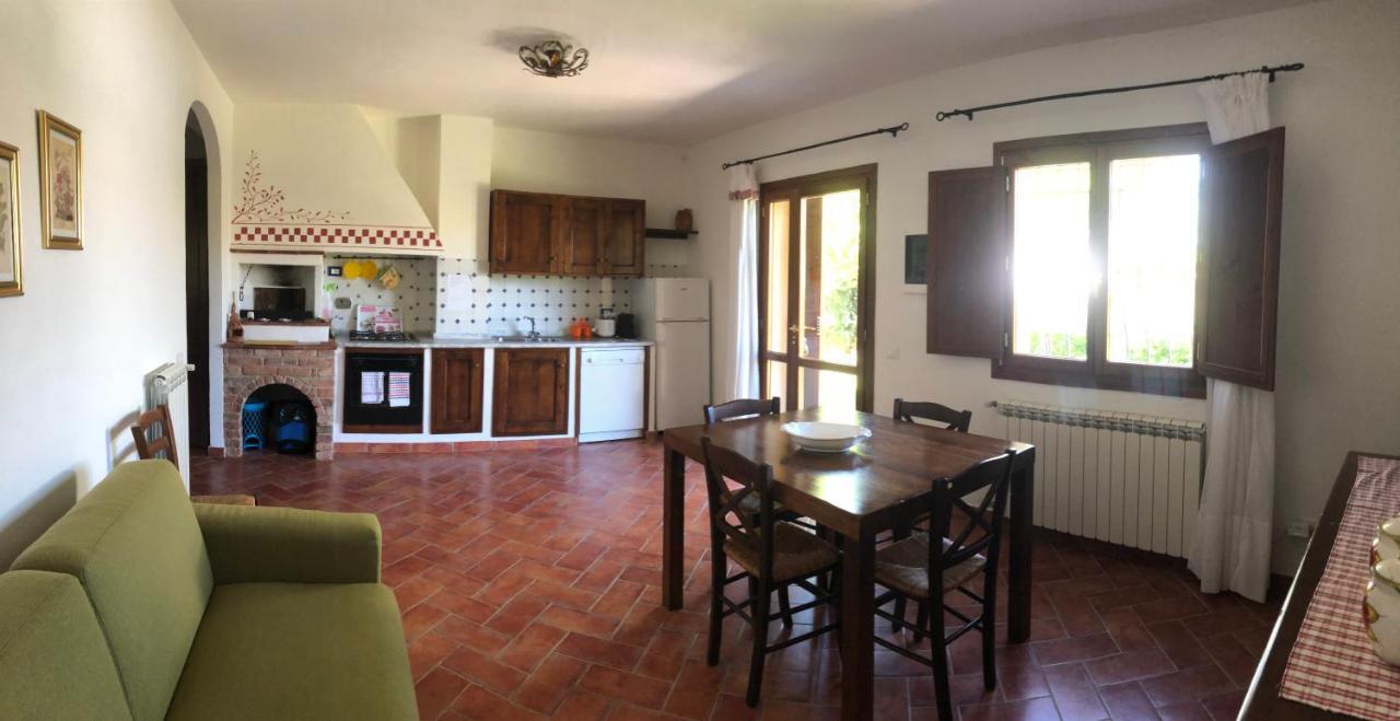 Appartement Il Gufo Del Chianti à Montespertoli Extérieur photo