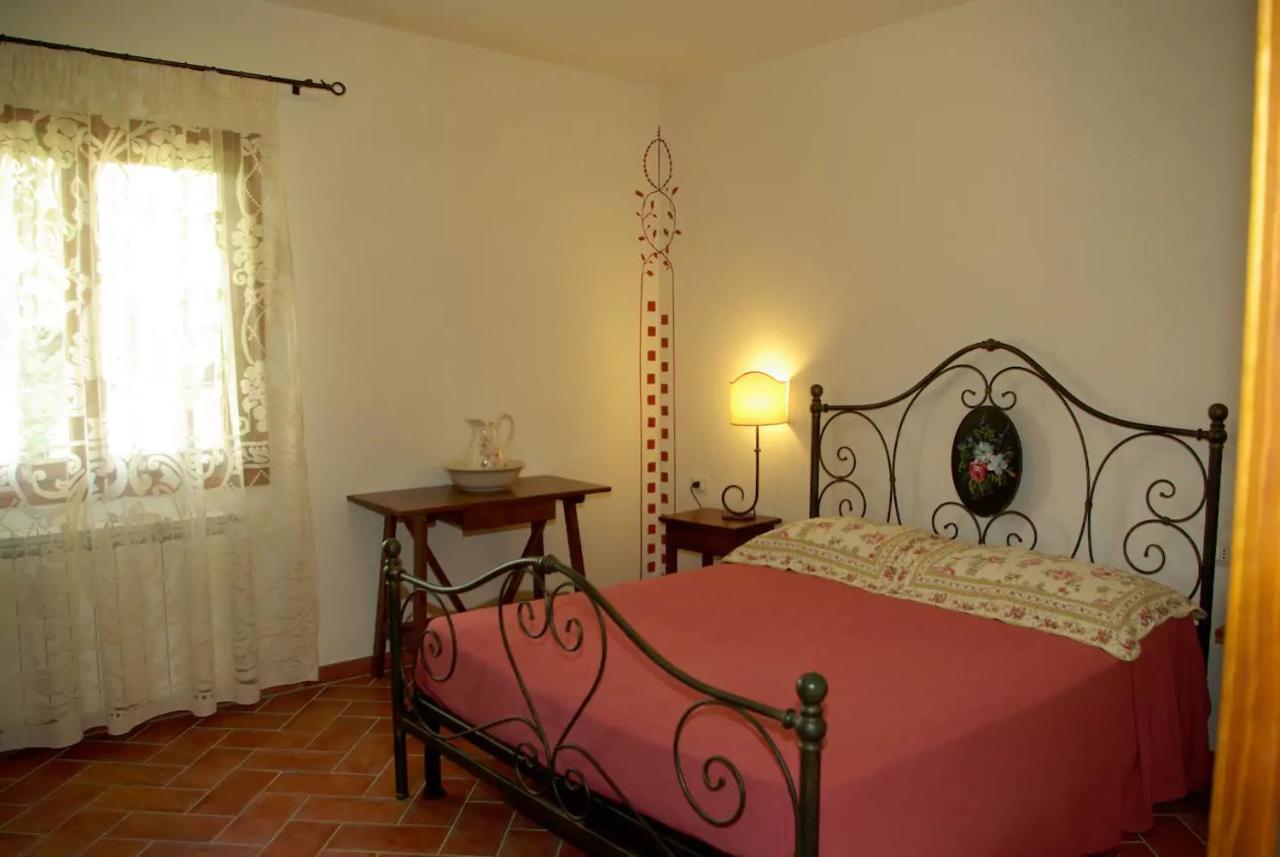 Appartement Il Gufo Del Chianti à Montespertoli Extérieur photo