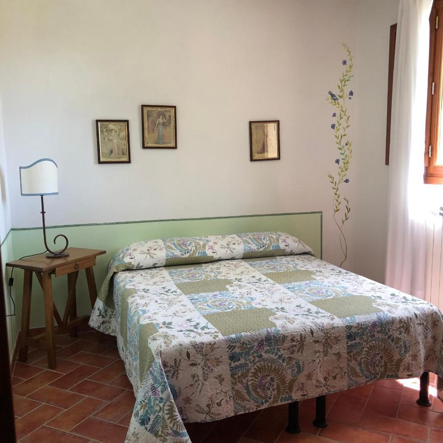 Appartement Il Gufo Del Chianti à Montespertoli Extérieur photo