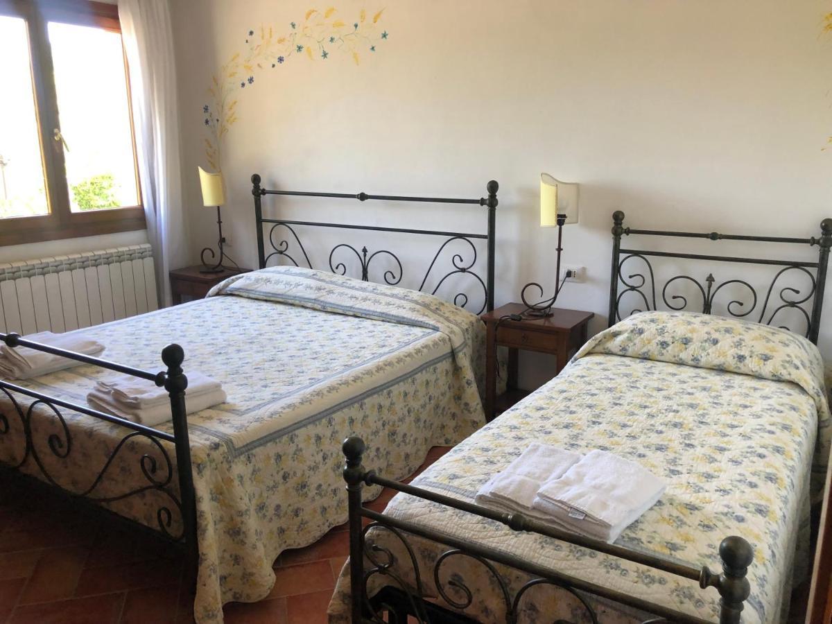 Appartement Il Gufo Del Chianti à Montespertoli Extérieur photo