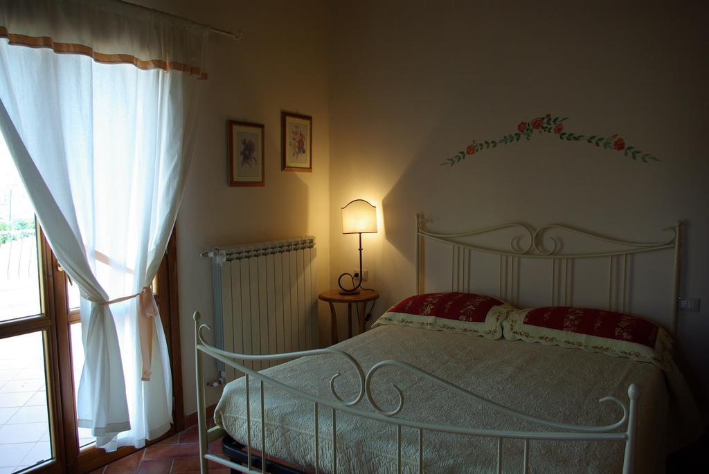 Appartement Il Gufo Del Chianti à Montespertoli Chambre photo