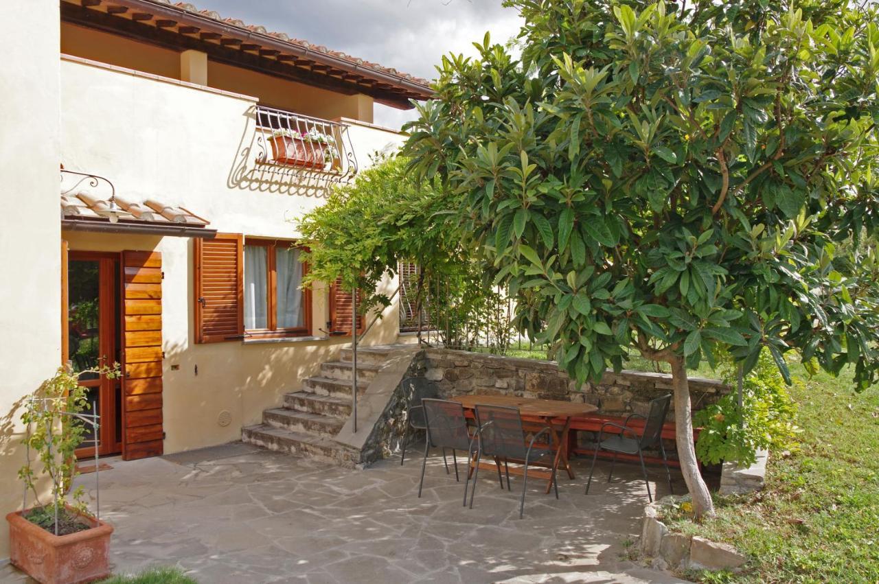 Appartement Il Gufo Del Chianti à Montespertoli Extérieur photo